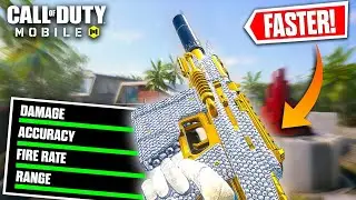 Best SWITHBLADE X9 Gunsmith/Loadout Build Setup | High Damage + Insane Accuracy Fast ADS! (S7) CODM