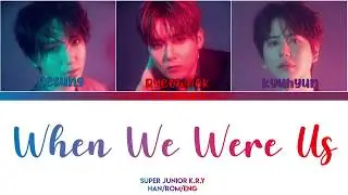 Super Junior K.R.Y 