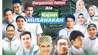PERGANTIAN TAHUN ALA KAJIAN MUSAWARAH