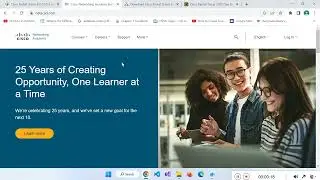 How to download and Install Cisco Packet Tracer in Window 11