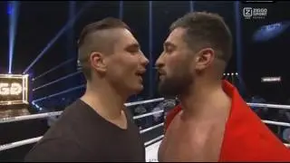 JAMAL BEN SADDIK DAAGT RICO UIT