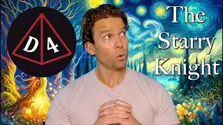 The Starry Knight: D&D Build 