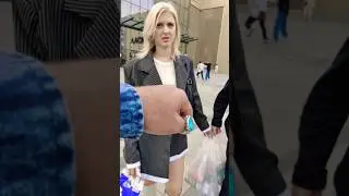 Love People - Люблю людей ❤️‍🔥 #love #cute #girl #reaction #video #viral