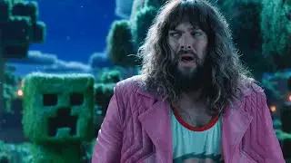「マインクラフト」の世界を初実写化！2025年公開へ　映画「マインクラフト／ザ・ムービー」ティザー予告編