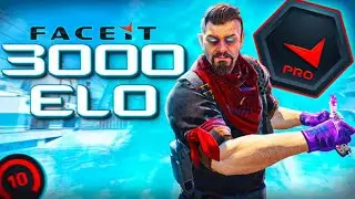 ErycTriceps back on FACEIT! (3000 elo)