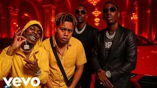 Cordae & Kairo Keyz - Verses & VVS ft. Young Dolph & Key Glock  [Music Video]