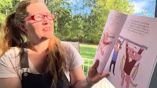 Dashing Danny Learns to Do - social story for following directions READALOUD