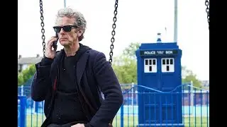 12th Doctor Cosplay!