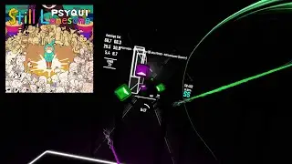 PSYQUI - Still Lonesome | Expert+ 512cr 88% | Beat Saber