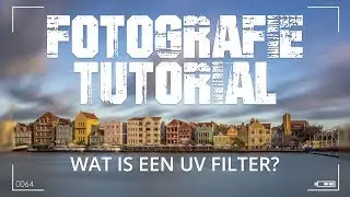 Wat is een UV filter?