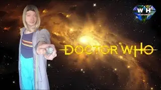 DOCTOR WHO 13TH DOCTOR MOVIE 2 TEASER