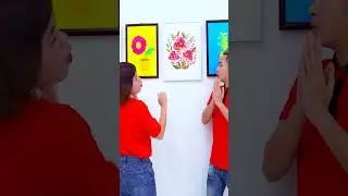 MEILLEURS JEUX DE PASSION ! Taquiner vos frères et sœurs || Blagues marrantes #shorts