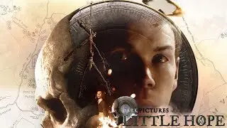 The Dark Pictures Anthology Little Hope - Full Gameplay/60fps/Sem Comentários (No Commentary)