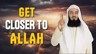 Get Closer To Allah | Mufti Menk | Motivational Evening - Birmingham