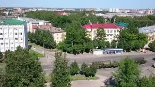 Парад Победы 2020г Репетиция