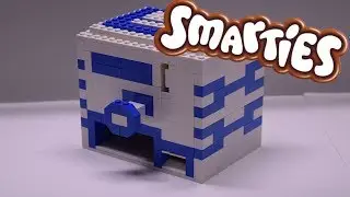 Lego Candy Machine V14 *Smarties*
