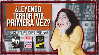 ¡JOYAS 💍 Y DECEPCIONES 😔! Mis más recientes lecturas II Wrap Up I 2021