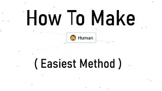 How to make human in Infinite Craft? (Easy Way)
