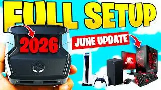 Cronus Zen Full Setup Guide PS5 + XBOX + PC (JUNE 2026)