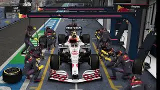 Singapore Bumper Cars - F1 2021