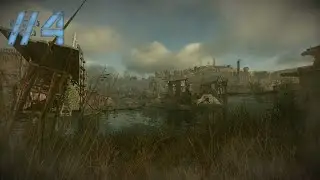Metro Exodus: Sam's Story #4 (Машины "с пробегом")