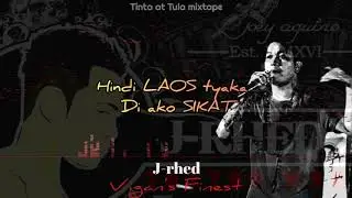 J-rhed - Vigan's Finest