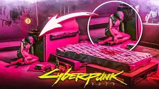 СОВЕРШИЛИ ЗАЧИСТКУ И НАШЛИ ЭВЕЛИН! ЧТО С НЕЙ СЛУЧИЛОСЬ?! (ПРОХОЖДЕНИЕ CYBERPUNK 2077 #15)