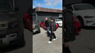 Уличный авто эксперт