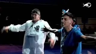 4x4 TEAM ARGENTINA VS TEAM CHILE GOD LEVEL 2021| Freestyle Productions