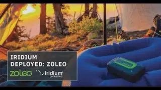 Iridium Deployed: ZOLEO