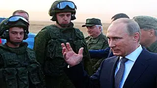 FUNDI I TMERRSHËM I DIKTATORIT TË RUSISË / VLADIMIR PUTIN