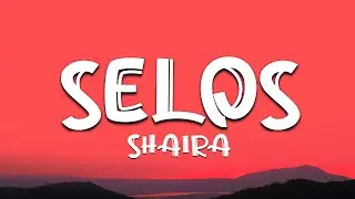 Shaira - Selos (Official Lyric Video) Ang Puso Ko'y Nagdurugo