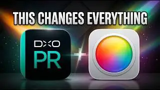 DXO PureRAW 6 & Photomator Combo - Game Changer