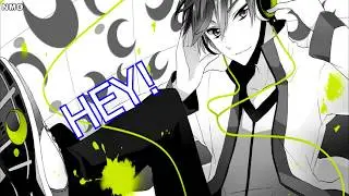Nightcore - Bad Word (Lyrics)