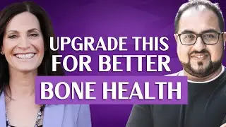 Upgrading Your Vagus Nerve for Better Bone Health With Dr. Navaz Habib