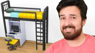 The Sims 4 added Bunk Beds, but they have a problem