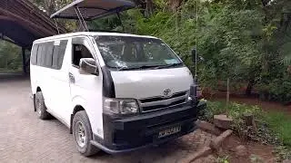 Safari Transporter Kenya 🇰🇪 #travel #transport ##safari  #roadtrip #wildlife #photo #photography