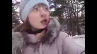 VLOG:Прогулка с собакой