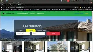 Clube de Imóveis filtros da pagina inicial