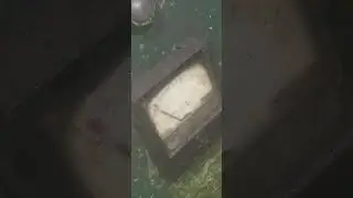 Черновой обдир резцом с отрицательным углом