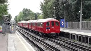 1938 stock test runs
