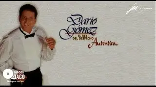 Dario Gómez - Ausencia [Audio Oficial]