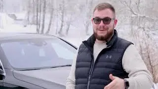 Обзор и тест-драйв  Mercedes S-Class