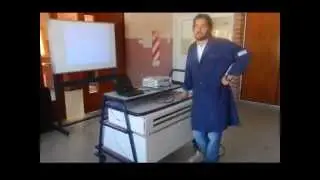Conexión de un proyector en Linux IPLE