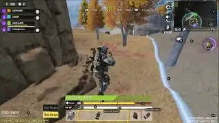CRAZY MOVE USING SMOKE CLASS CODM - CODM 2025  - MY SUBSCRIBER GAMEPLAY CODM #CODM #COMOBILE