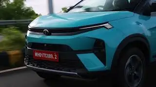 2024 Tata Nexon TURBO iCNG Changes The Game? First Ride Review