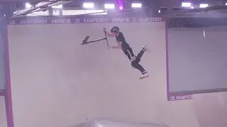 Даниил Суров квалиф - ЧЕМПИОНАТ Москвы по самокату 2023