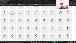 HTML Tutorial: HTML Entities | Web Development Tutorials #11