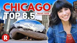 Best Things To Do in Chicago 2023 // Travel Guide