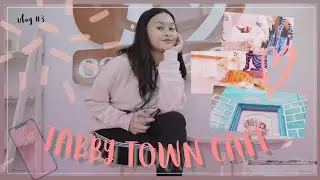 CAFE TOWN TAGAYTAY ( TRAVEL VLOG LOCAL) | ella codes